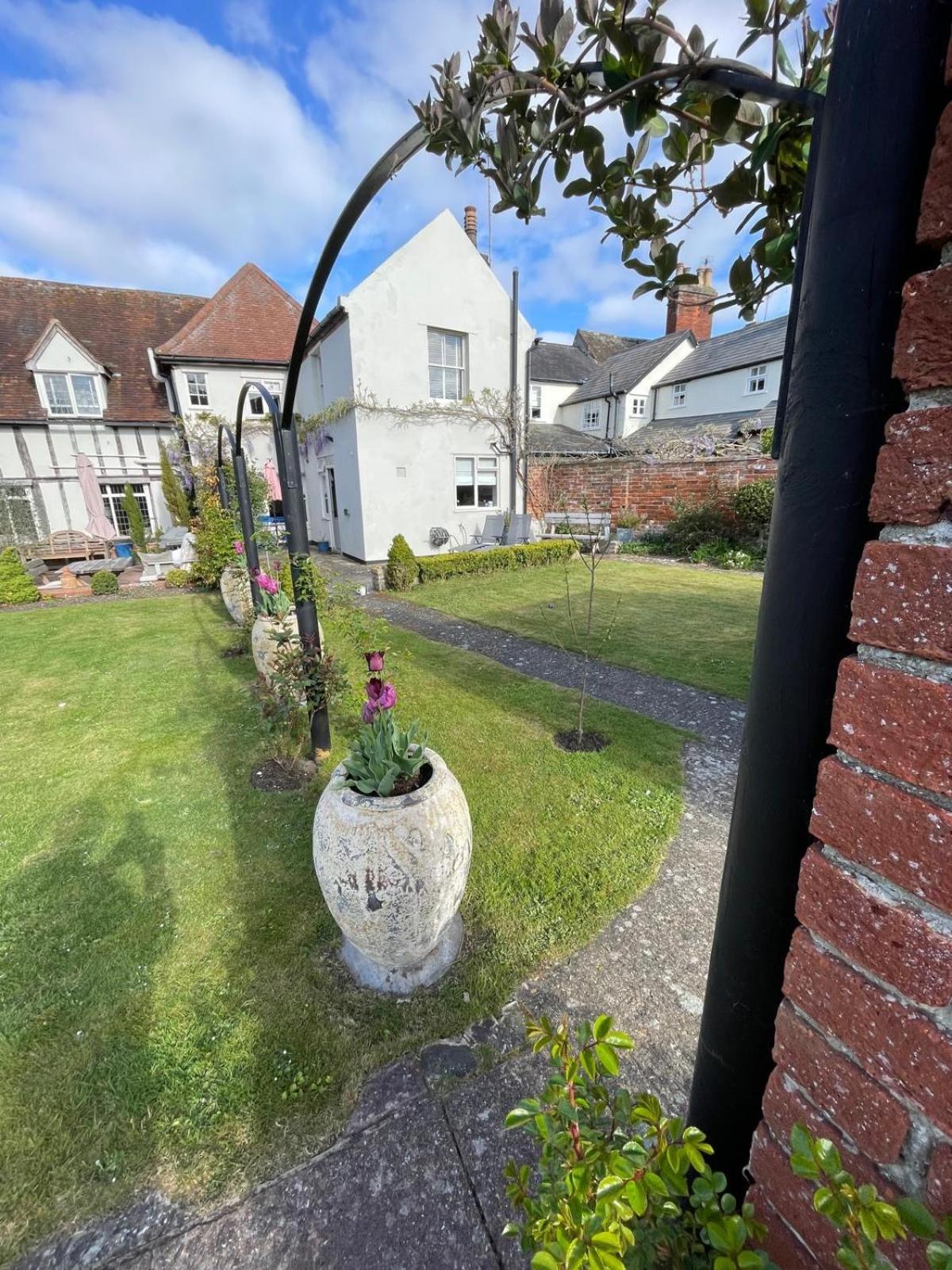 Blythe Cottage Long Melford Exterior photo